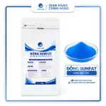 Đồng Sunfat CuSO4 - Phèn Xanh Diệt Nấm